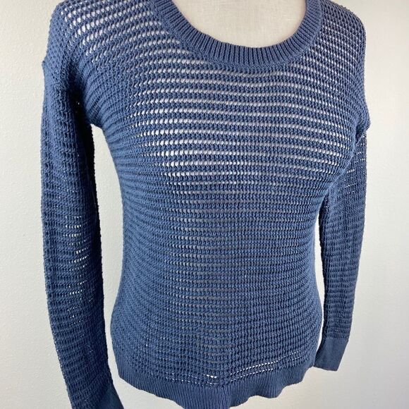 Madewell Northshore Pullover Lightweight Sweater - Picture 4 of 6